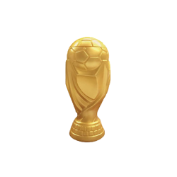 TROFEO COPA MUNDIAL ALCANCIA