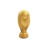 TROFEO COPA MUNDIAL ALCANCIA