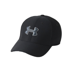 UNDER ARMOUR GORRA JUVENIL NEGRA XS/S