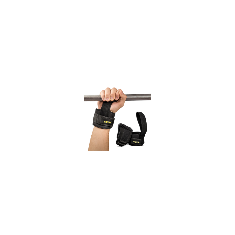 VERRI STRAPS PARA PESISTA CON MUÑEQUERA UNITALLA