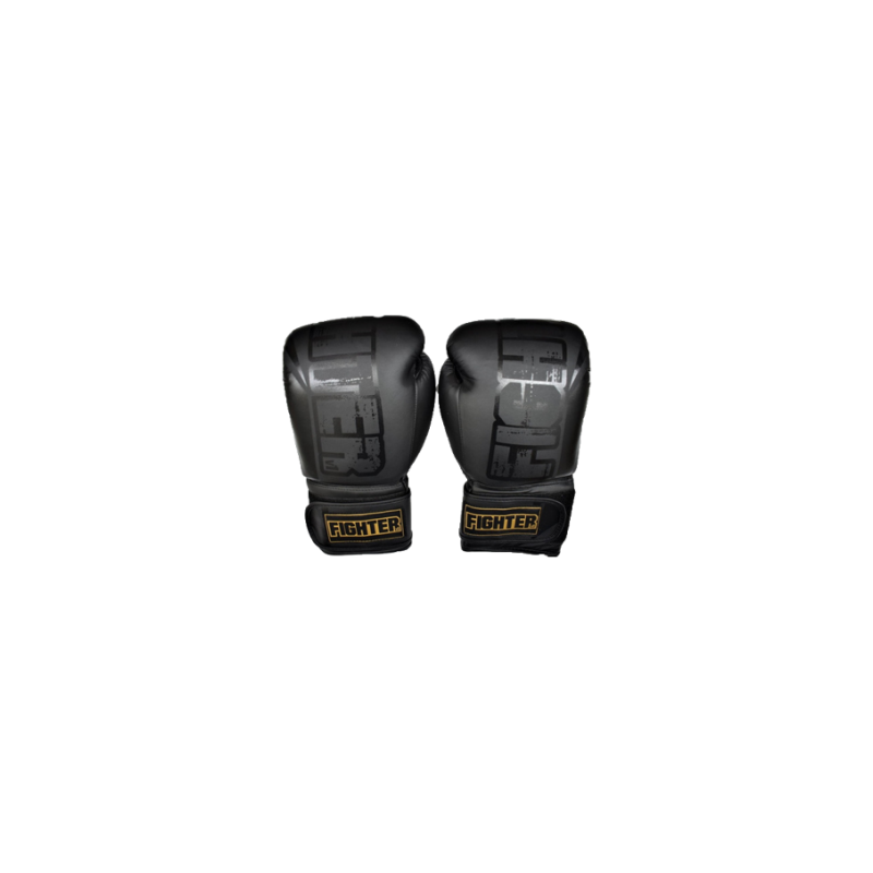 VOIT GUANTES DE BOX FIGHTER NEGRO