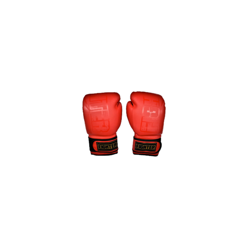 VOIT GUANTES DE BOX FIGHTER ROJO