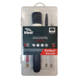 VOIT SET DE BOMBA CON VALVULAS