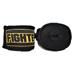 VOIT VENDA DE BOX FIGHTER NEGRA