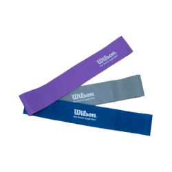 WILSON BANDAS OVALO 3 RESISTENCIAS