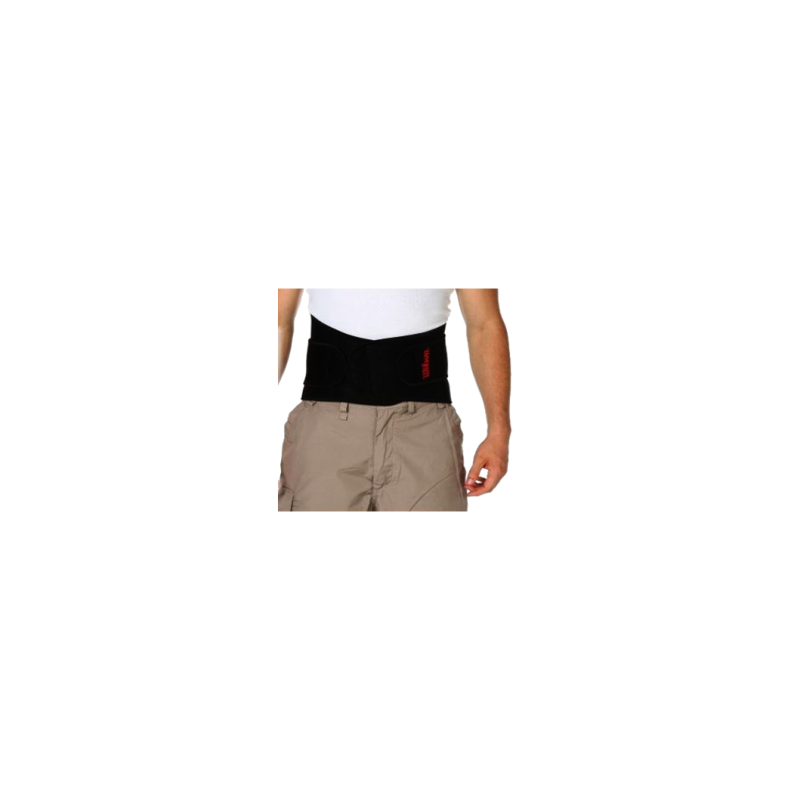 WILSON FAJA LUMBAR DOBLE UNITALLA