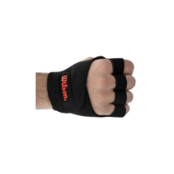 WILSON GUANTES DE NEOPRENO PARA DEPORTE Y PESAS