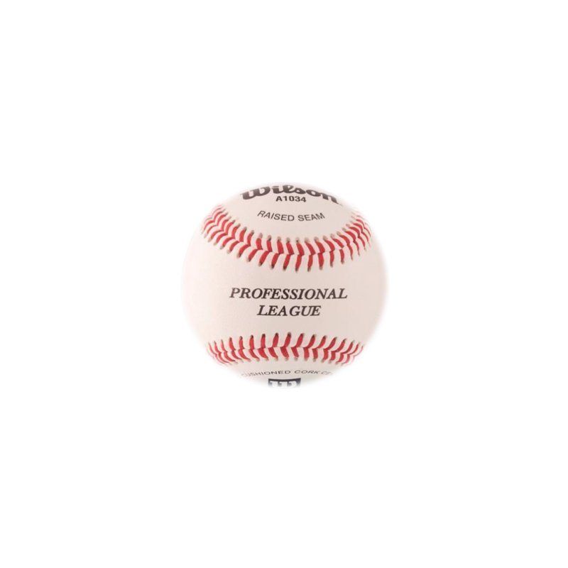 WILSON PELOTA DE BEISBOL PROFESIONAL A1034