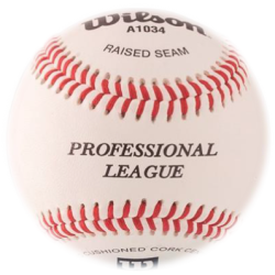 WILSON PELOTA DE BEISBOL PROFESIONAL A1034