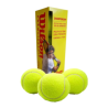 WILSON PELOTA DE TENIS SIN PRECION  CAJA C/ 3 PIEZAS