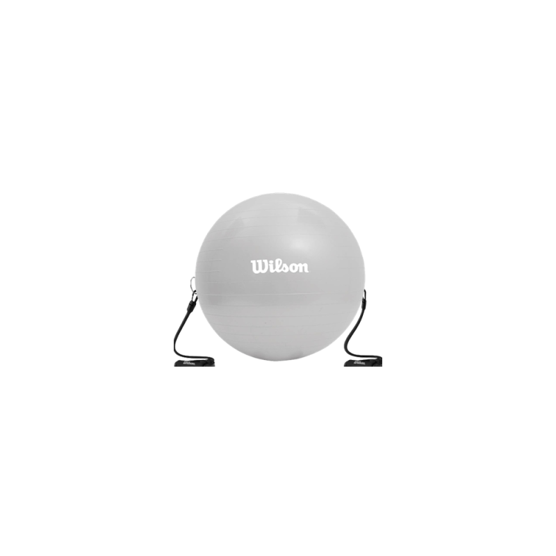 WILSON PELOTA PILATES CON LIGAS 65 CM