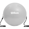 WILSON PELOTA PILATES CON LIGAS 65 CM