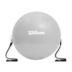 WILSON PELOTA PILATES CON LIGAS 65 CM