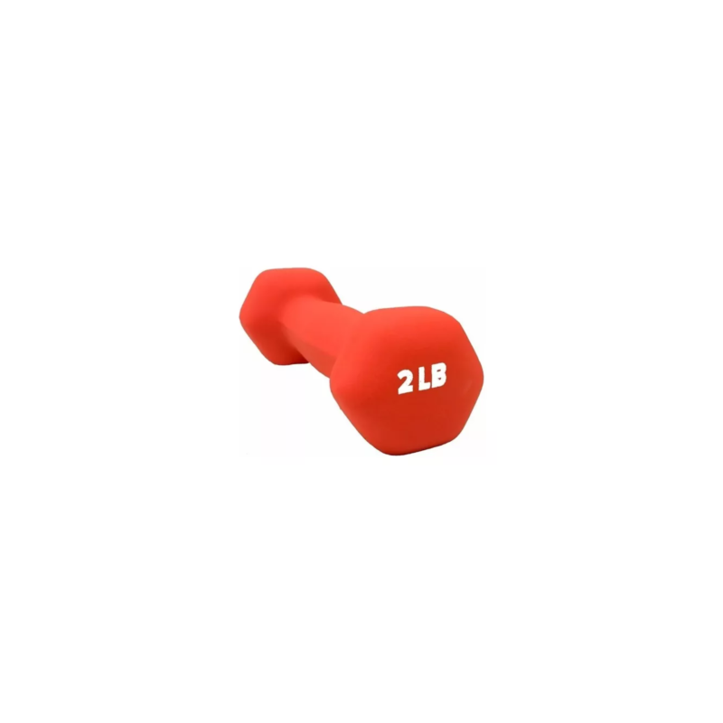 WILSON PIEZA DE MANCUERNA DE NEOPRENO 2 LB