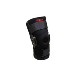 WILSON SOPORTE PARA RODILLA CON BISAGRAS PIEZA