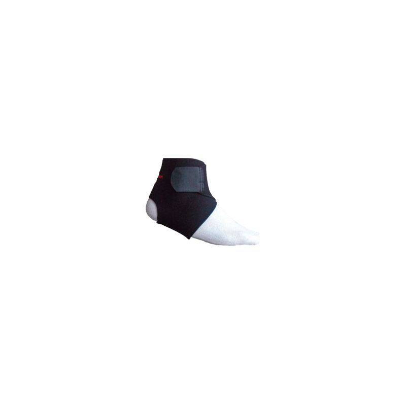 WILSON TOBILLERA BAJA CON VELCRO PIEZA UNITALLA